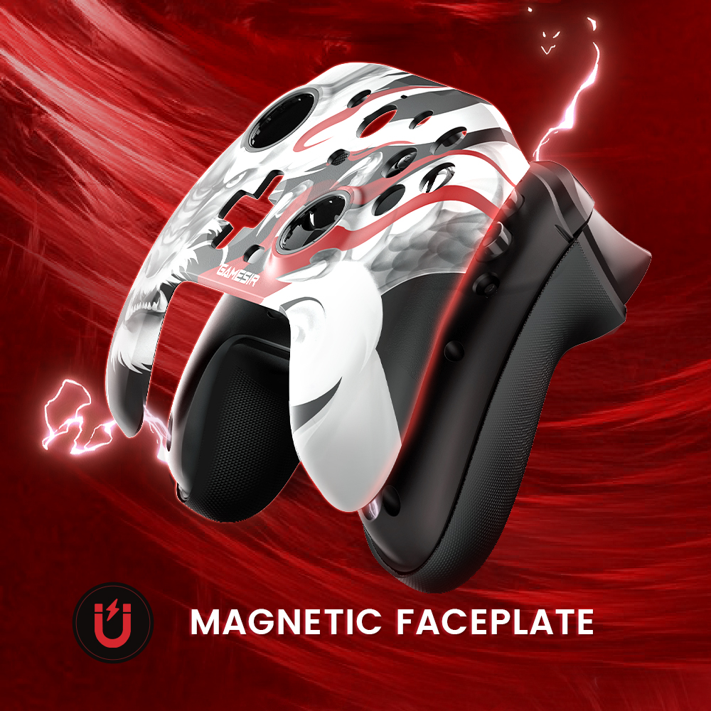 Gamesir T4 Cyclone Pro (White)