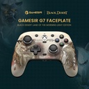 Gamesir G7 /G7 SE Magnetic Faceplate (Black Desert)
