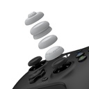 Gamesir 8xSilicon Caps 4 styles  (Grey)
