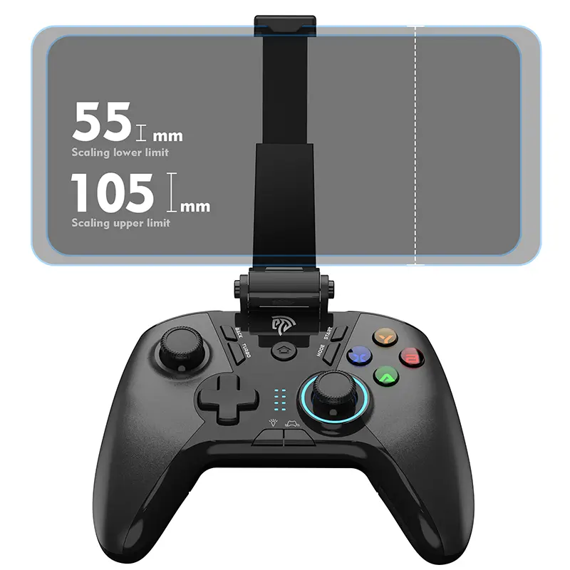 EasySMX Mobile Phone Holder Compatible with T4 Cyclone pro