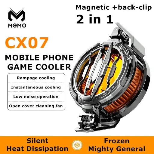 Memo Cx07 Magnetic Phone cooler